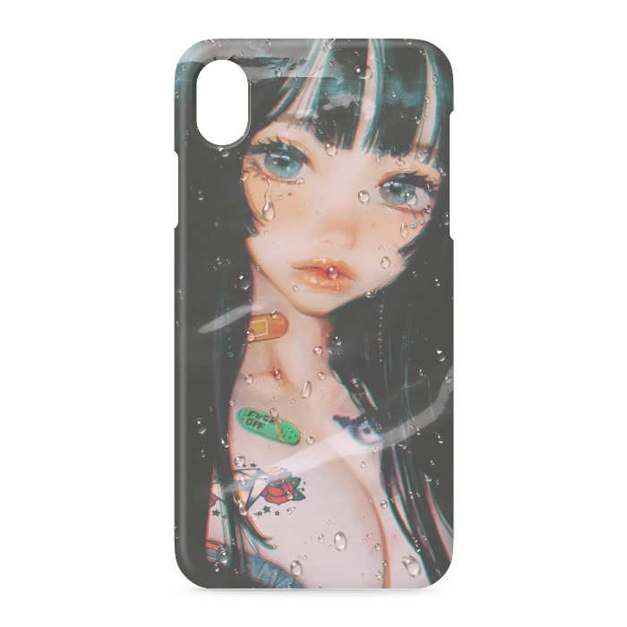 iPhone XR - 側面あり