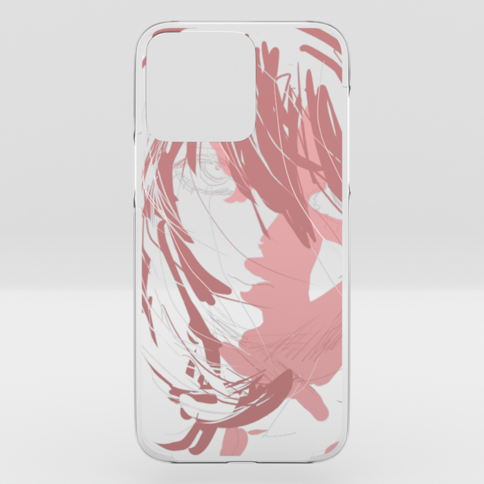 クリアiPhoneケース - iPhone 16 Pro Max