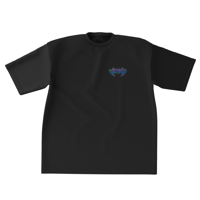 【2025 半年記念 】翠狼がうTシャツ - XL - 両面