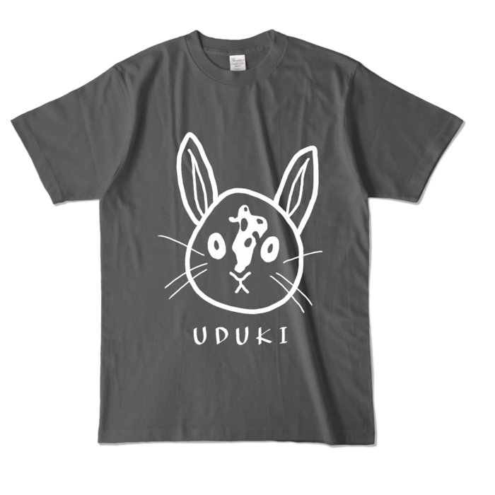カラーTシャツ - L - チャコール