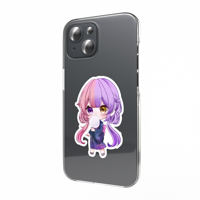 スマホステッカー - 縦
