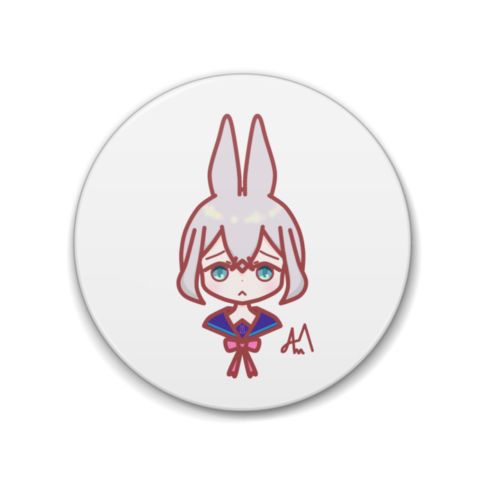 缶バッジ - 88mm