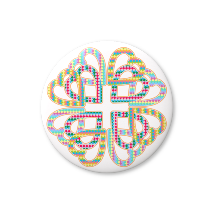 缶バッジ(バリュー) - 44mm
