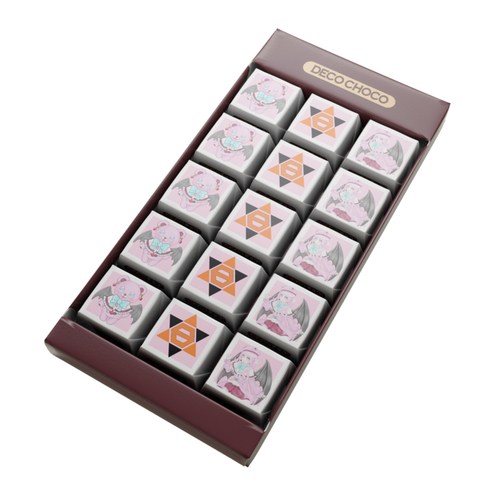 DECOチョコ - オールマダミライデザイン
