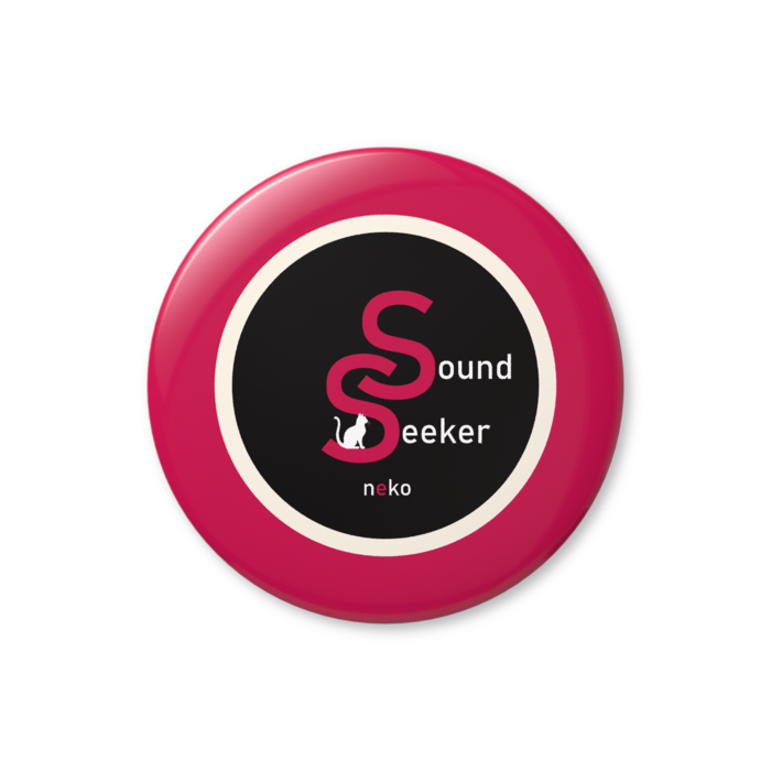 缶バッジ（バリュー） - 76mm