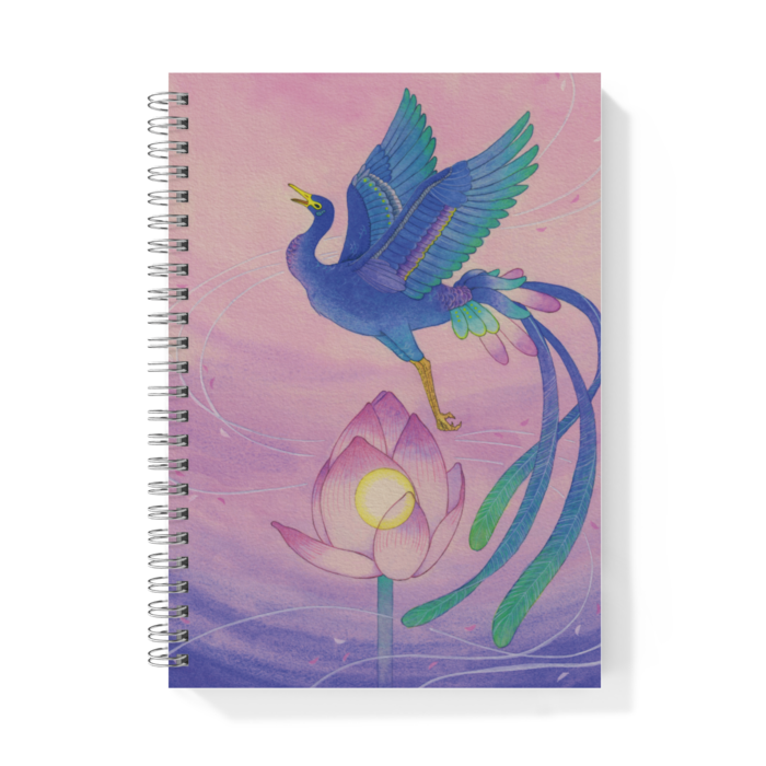 リングノート - A5 - 両面