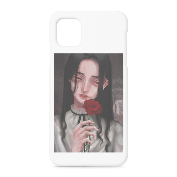 iPhoneケース - iPhone 11 - 正面印刷のみ