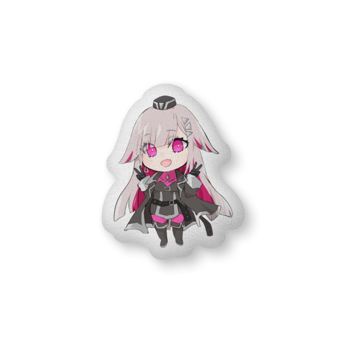 ふかふかクッション - 中（H56×W36cm） - 片面