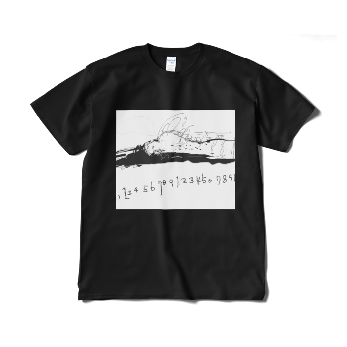 Tシャツ（短納期） - XL - ブラック