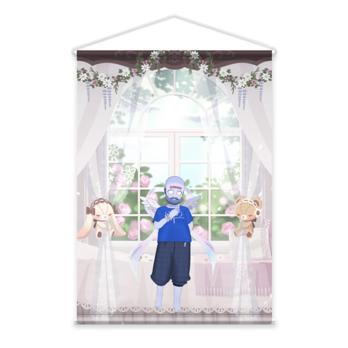 タペストリー - B2縦