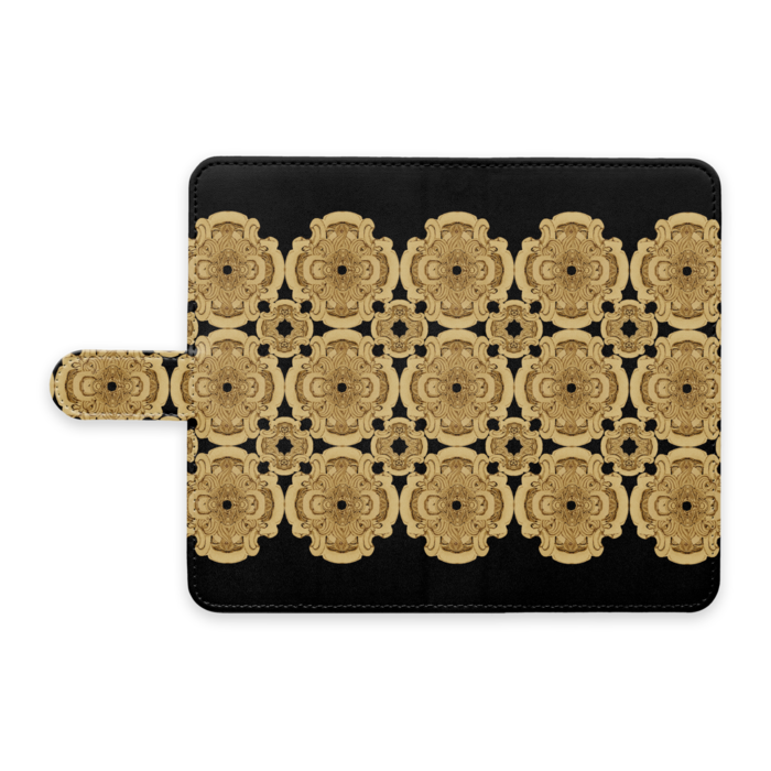 手帳型Androidケース - L - ストラップ穴 なし