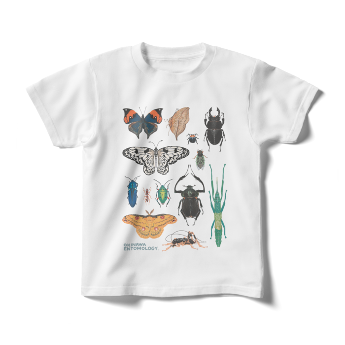 キッズTシャツ - 140cm - 正面