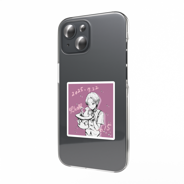 スマホステッカー No.15-7/22