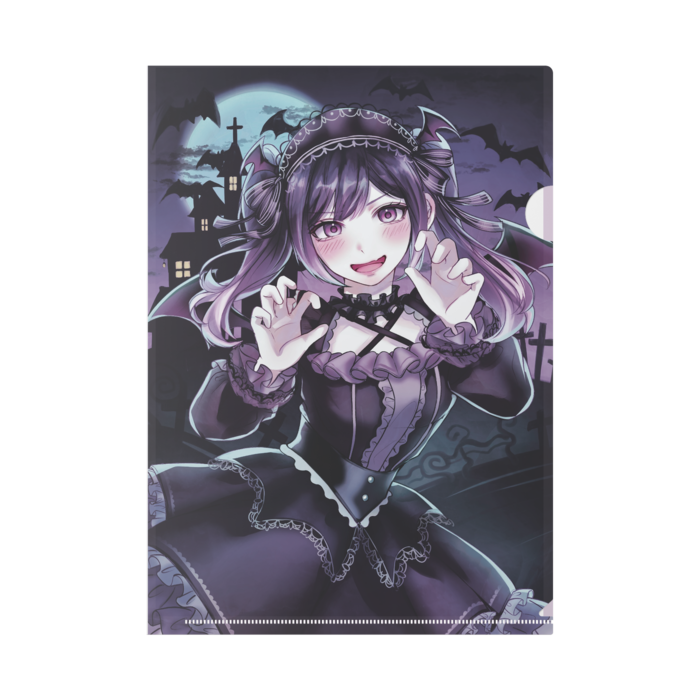 クリアファイル - A4