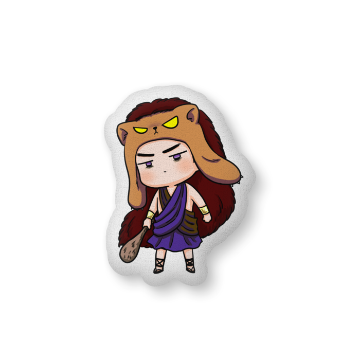 ふかふかクッション (ヘラクレス座)