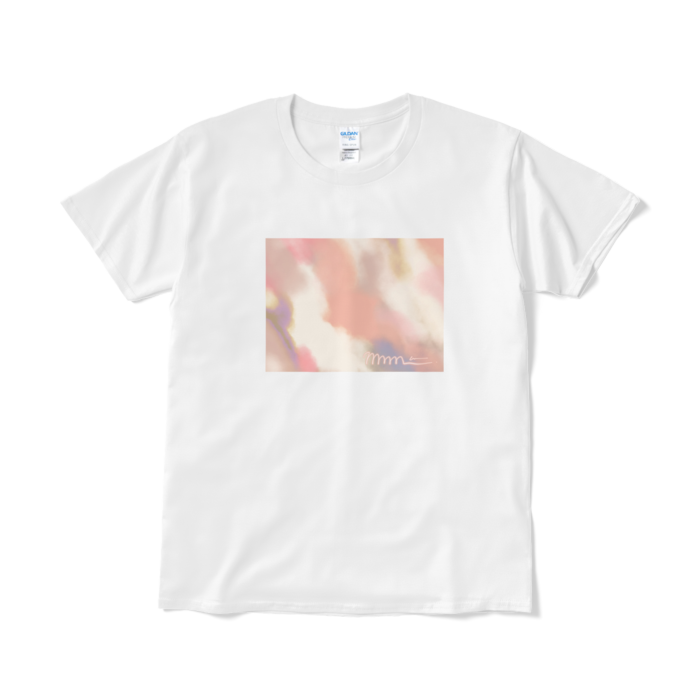Tシャツ(短納期) - L - ホワイト