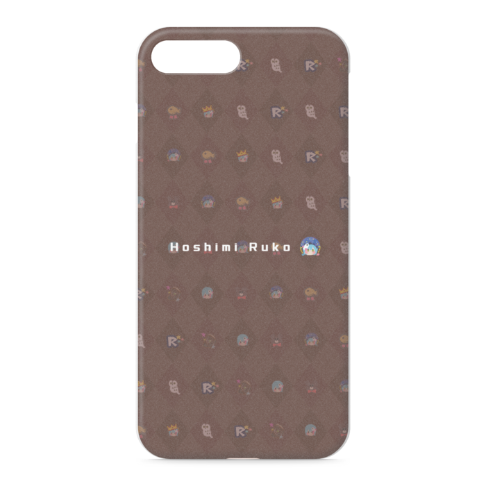 iPhoneケース - iPhone 7 Plus / 8 Plus - 正面印刷のみ