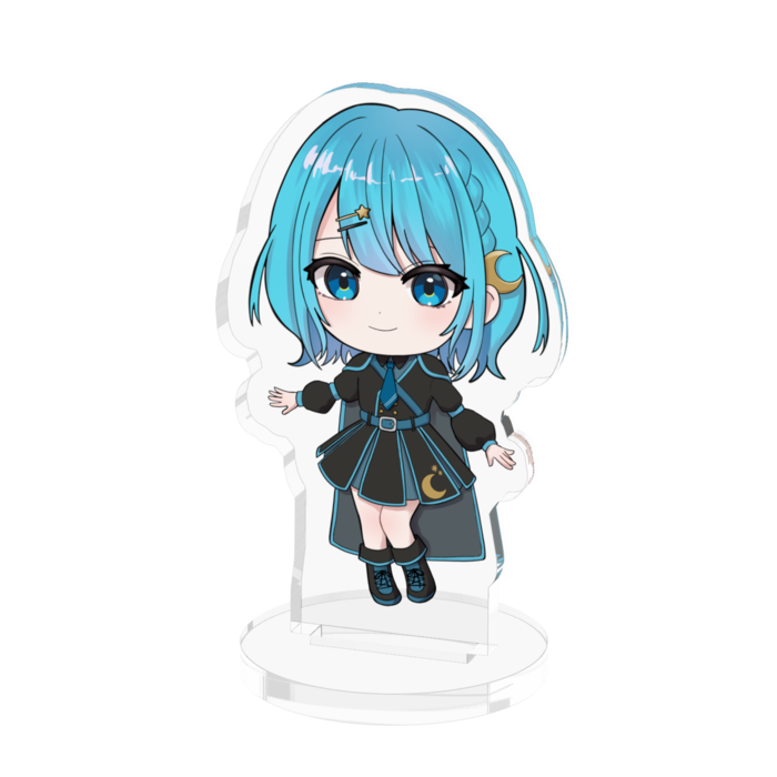 アクリルフィギュア - 50x50mm
