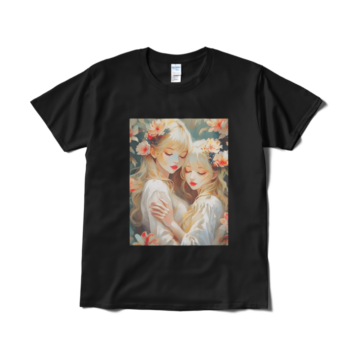 Tシャツ（短納期） - L - ブラック