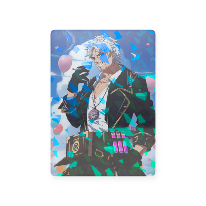 プラスチックカード - トレカ(63 × 88mm)