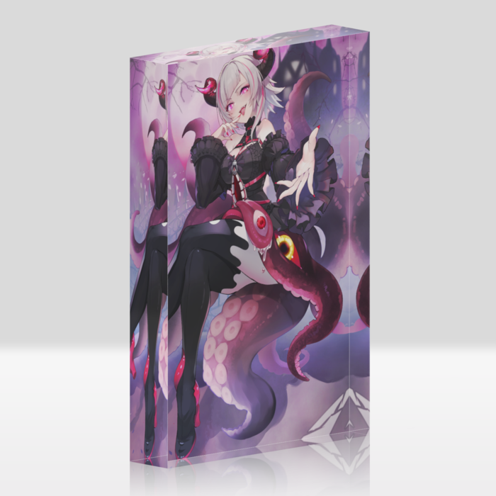 アクリルブロック - 100x148mm