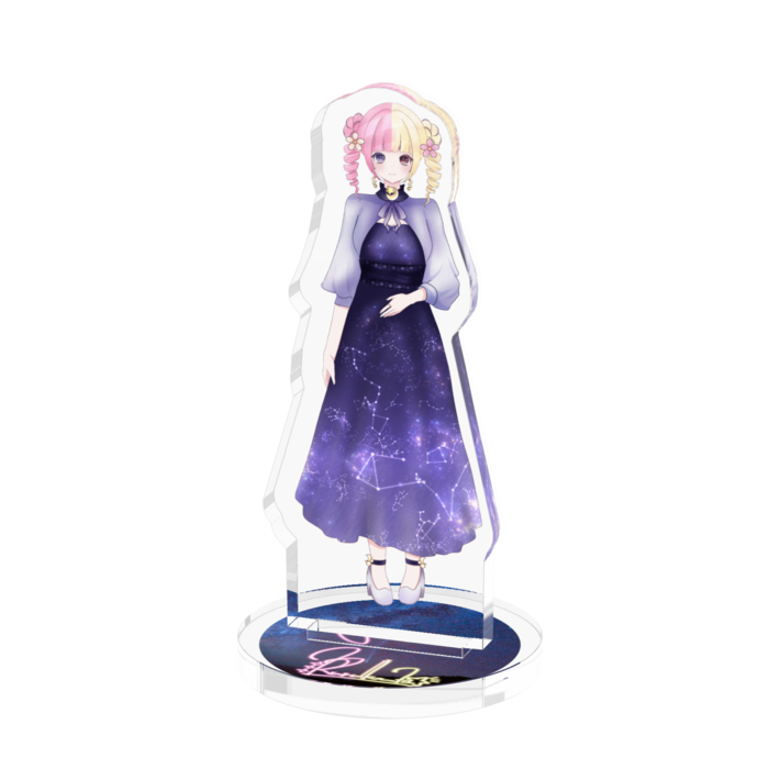 アクリルフィギュア - 50x50mm S