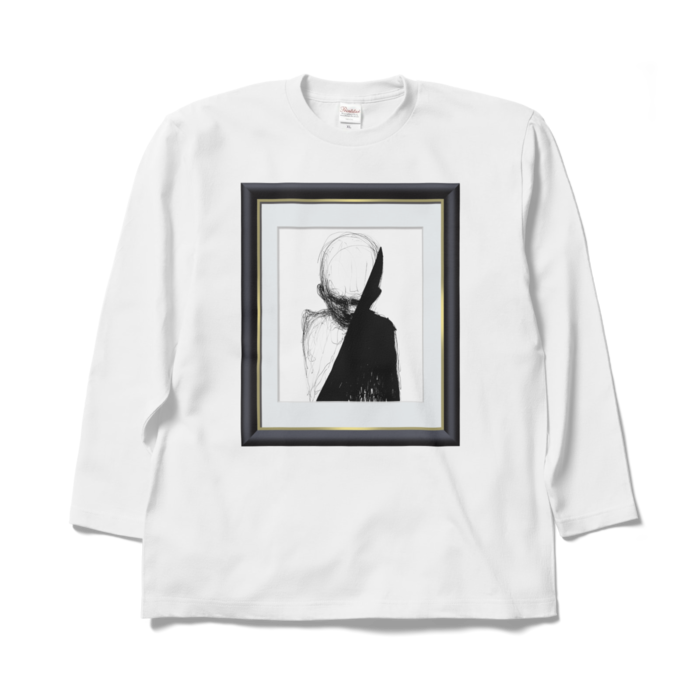 ロングスリーブTシャツ - XL - ホワイト