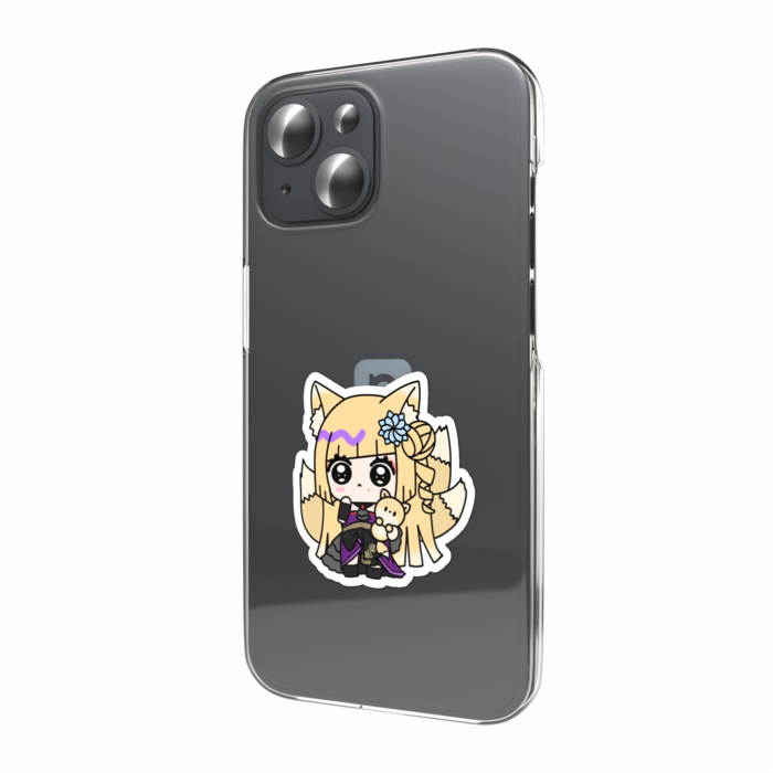 スマホステッカー - W55 × H91mm 以内