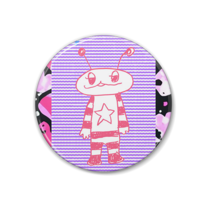 缶バッジ - 38mm(9)