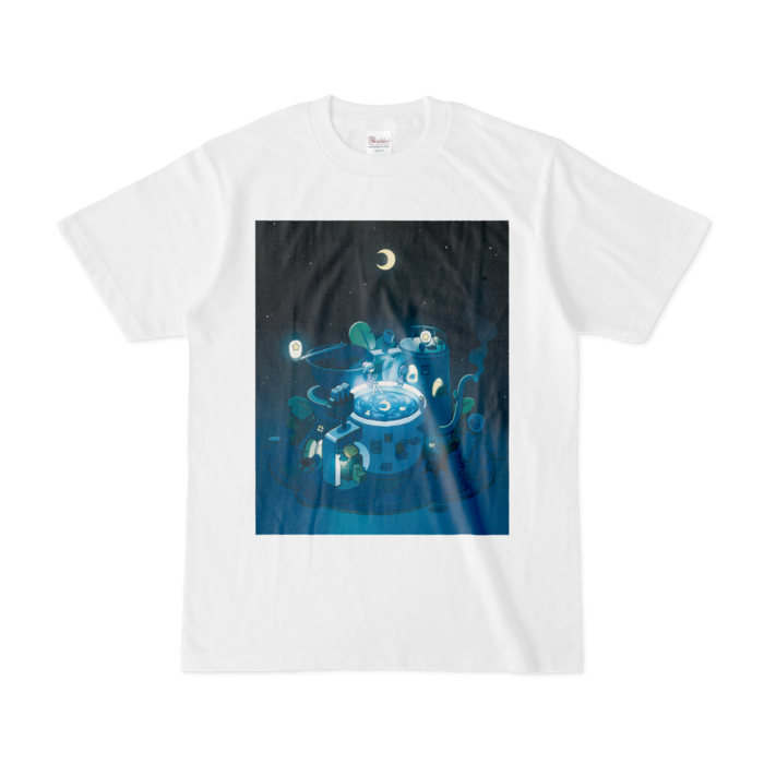 Tシャツ - S - 白