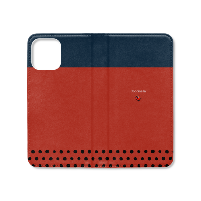 手帳型iPhoneケース（ベルトなし） - iPhone12 ProMax - ストラップ穴 なし