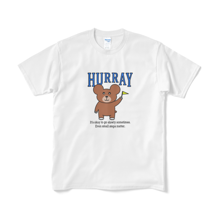Tシャツ（短納期） - M - ホワイト