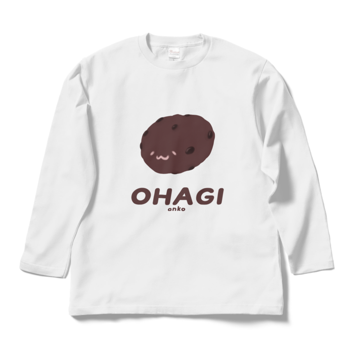 ロングスリーブTシャツ - L - ホワイト