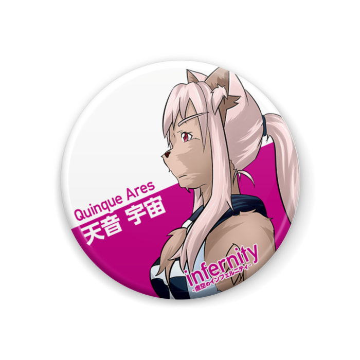 缶バッジ - 44mm