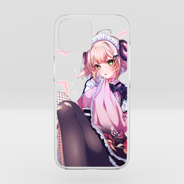 クリアiPhoneケース - iPhone 14