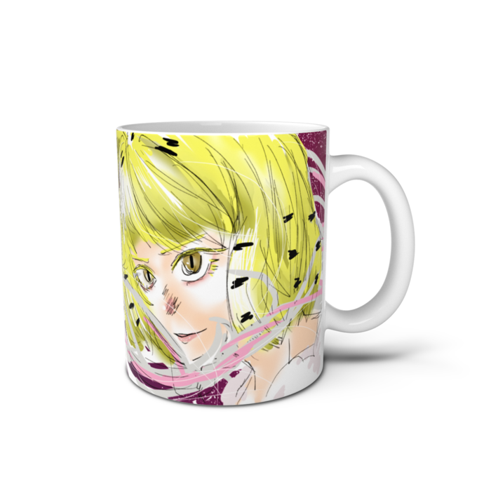 マグカップ - 直径 8cm / 高さ 9.5cm＿宇宙