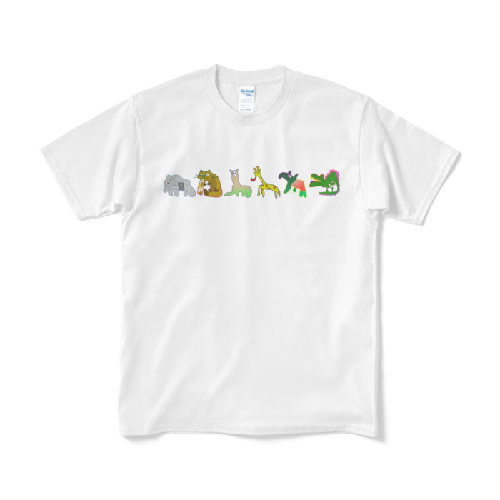 Tシャツ(短納期) - M - ホワイト