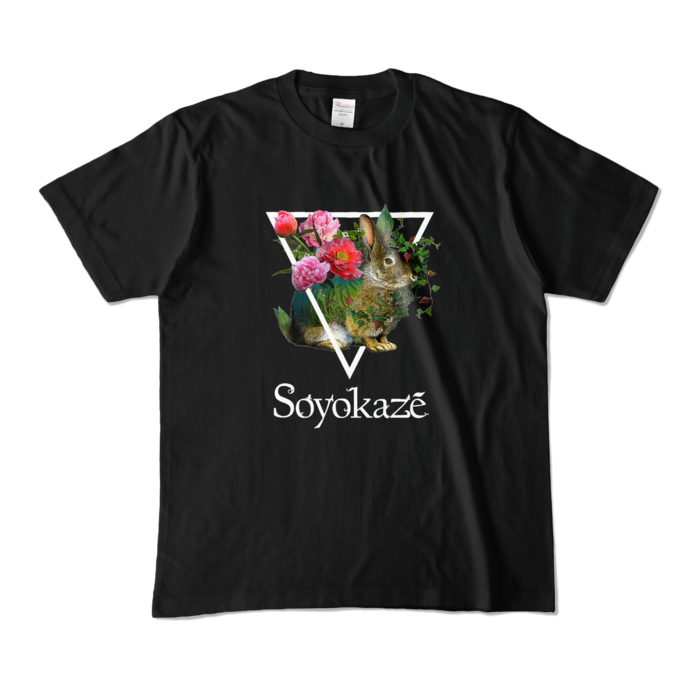 カラーTシャツ - M - ブラック (カラー)