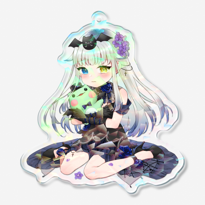 泣き顔ver.