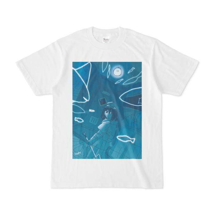 Tシャツ - S - 白