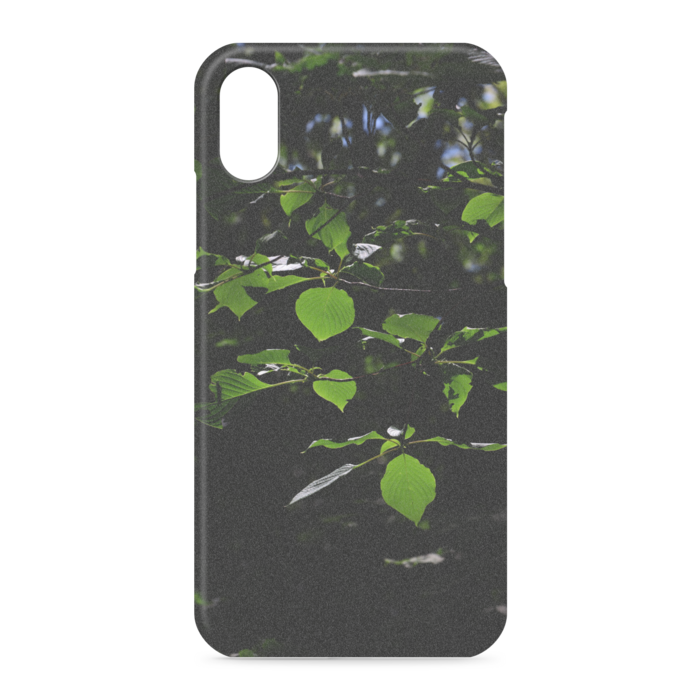 iPhoneケース - iPhone XS / X - 側面あり