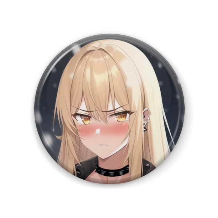 缶バッジ - 57 mm