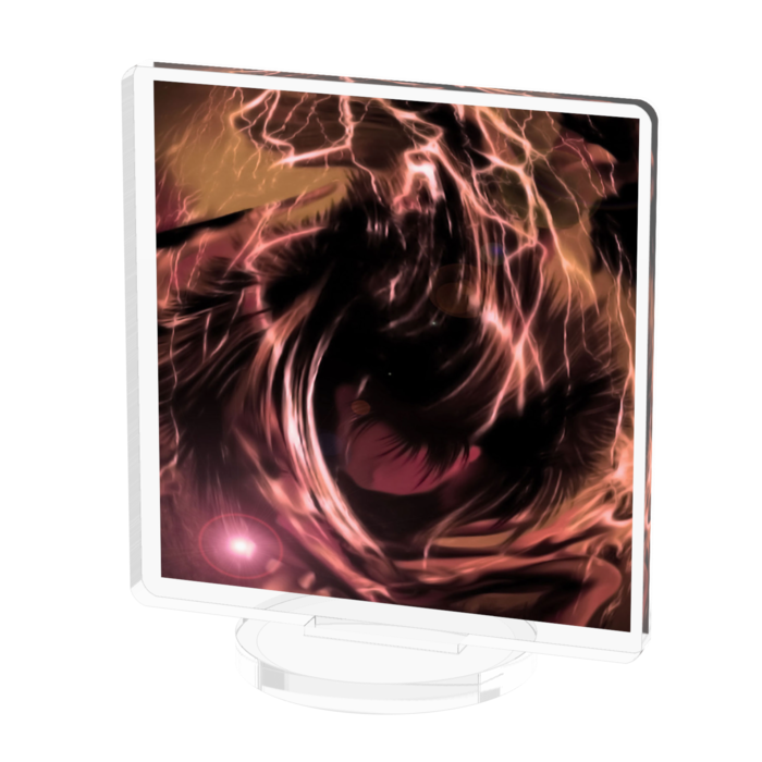 アクリルフィギュア - 50x50mm