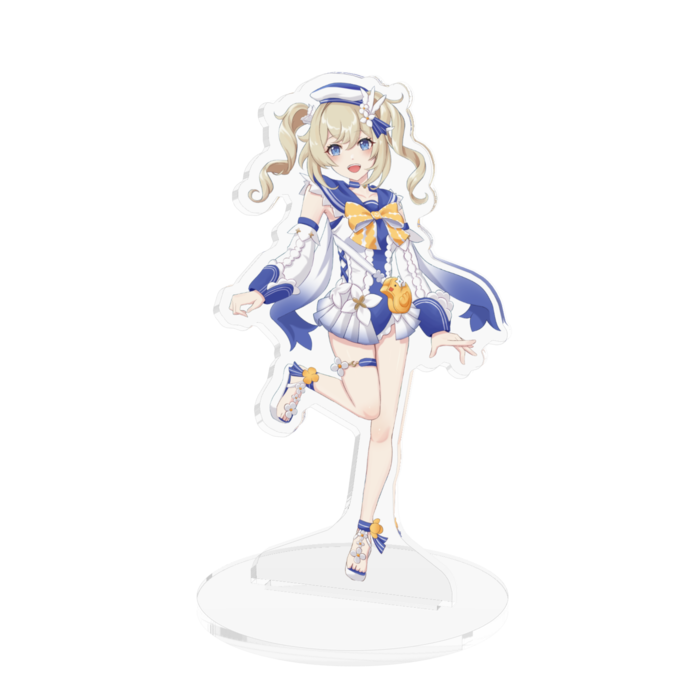 アクリルフィギュア - 100x100mm