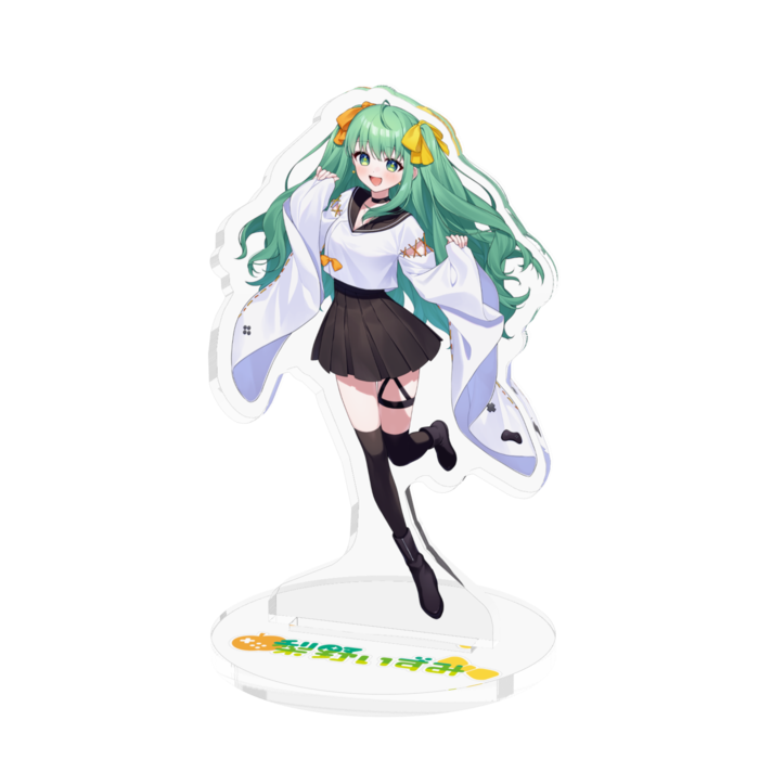 アクリルフィギュア - 70x70mm