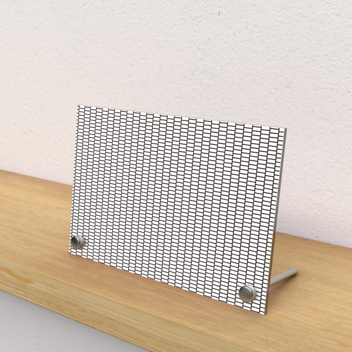 アクリルフォトパネル - 横148 × 100mm