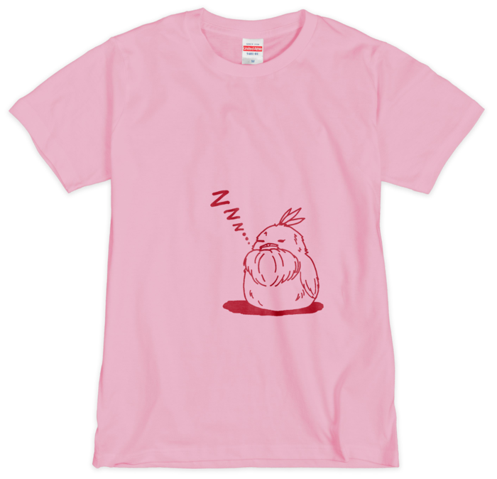 Tシャツ(シルクスクリーン印刷) - M - 1色
