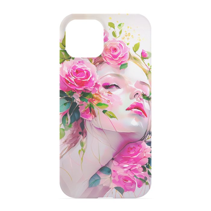iPhoneケース - iPhone 13 - 正面印刷のみ