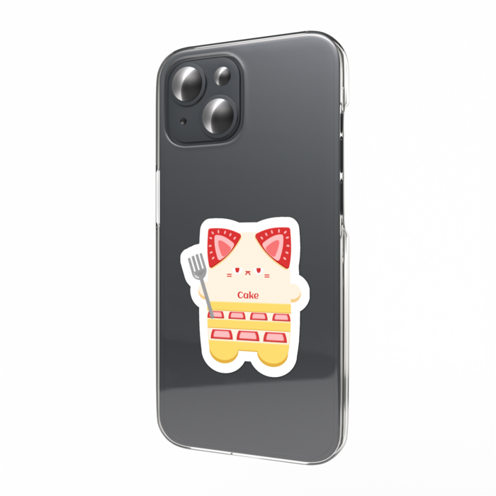 ジト目（ステッカー大）