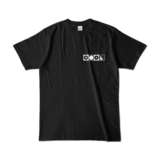 ブラック - Lサイズ